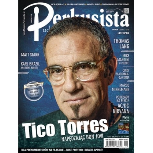 Magazyn Perkusista nr 11/2013