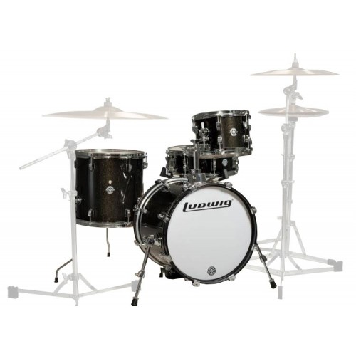 Ludwig Breakbeats by Questlove - perkusja klubowa