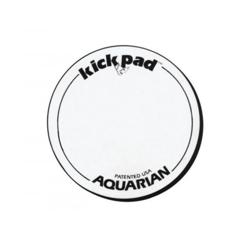 Aquarian - Kick Pad Super Thin - Single STKP1 łatka pojedyncza
