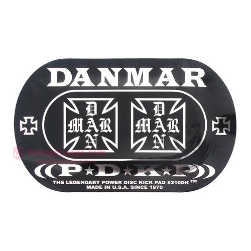 Danmar - Łatka podw&oacute;jna twarda - 210 Cross