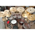 Zildjian - Zestaw talerzy A Custom Promo Pack 14" 16" 20'' + 18" GRATIS