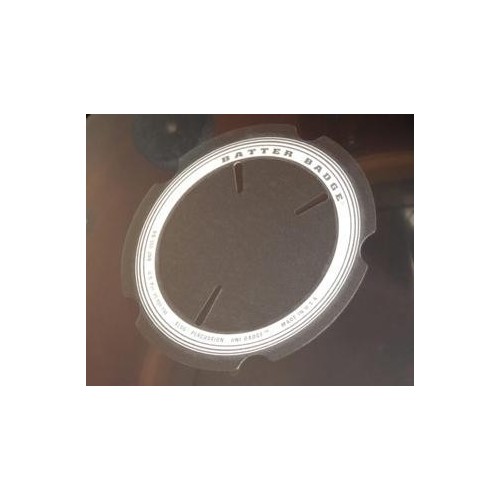 Slug - Uni Badge - łatka uniwersalna