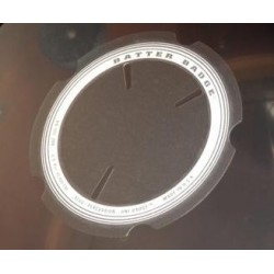 Slug - Uni Badge - łatka uniwersalna