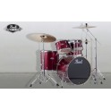 Pearl - perkusja Export Fusion EXX 725F + hardware + Sabian SBR