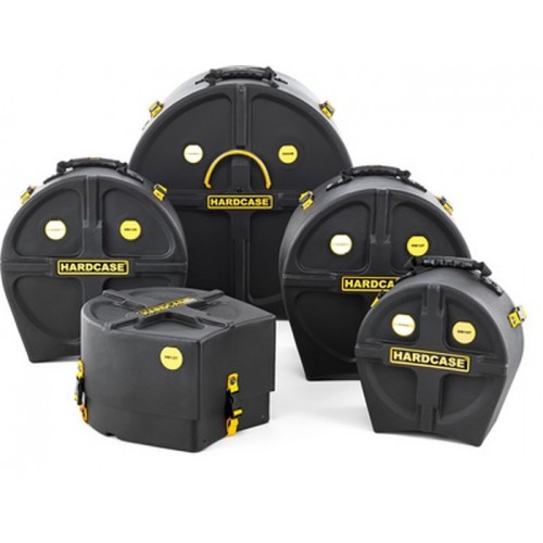 Hardcase - Zestaw case'&oacute;w Fusion 10 12 14 14 22 - HROCKFUS