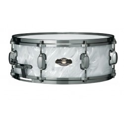 Tama - werbel brzozowy Superstar 14"x5.5" White Satin Haze