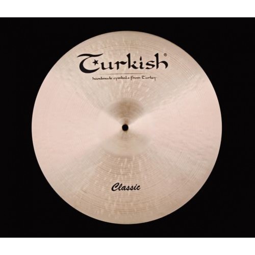 Turkish - Classic Medium Crash 15''
