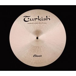 Turkish - Classic Medium Crash 15''