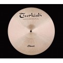 Turkish - Classic Medium Crash 17''
