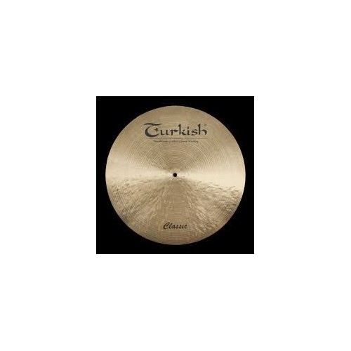 Turkish - Classic Flat Ride 19''  