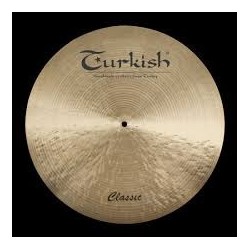 Turkish - Classic Flat Ride 19''  