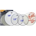Remo - naciągi Emperor clear Pro-Pack Standard 12 13 16 + Ambassador 14