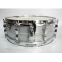 Ludwig - werbel Acrolite Blue/Olive 14'' x 5'' Vintage