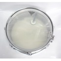 Ludwig - werbel Acrolite Blue/Olive 14'' x 5'' Vintage