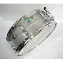 Ludwig - werbel Acrolite Blue/Olive 14'' x 5'' Vintage