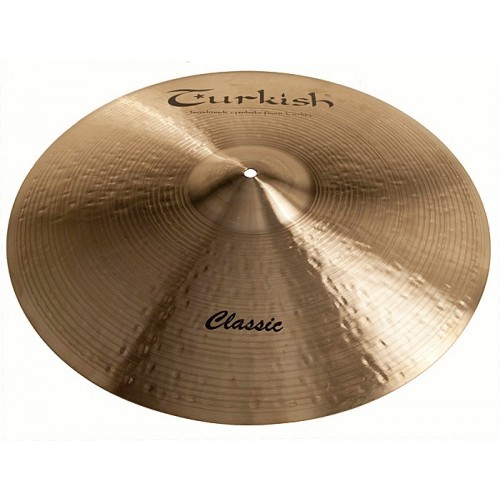 Turkish - Classic Paper-Thin Crash 20"