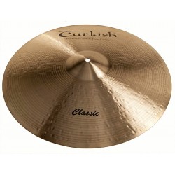 Turkish - Classic Paper-Thin Crash 20"
