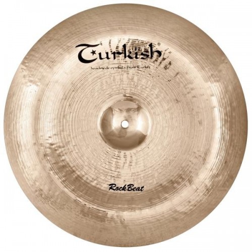 Turkish - Rock Beat Raw China 16"