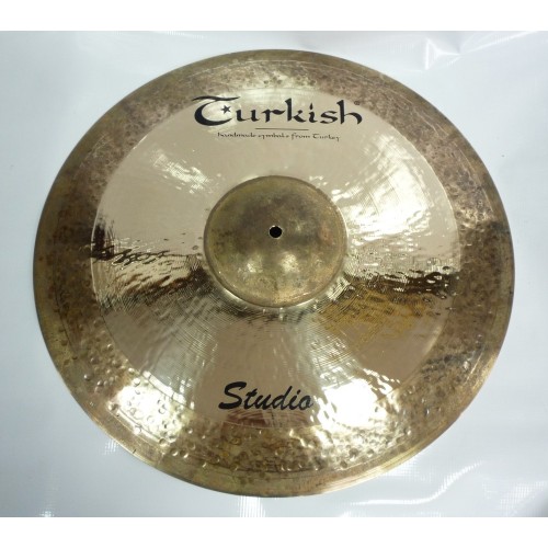 Turkish - Studio Ride 20"