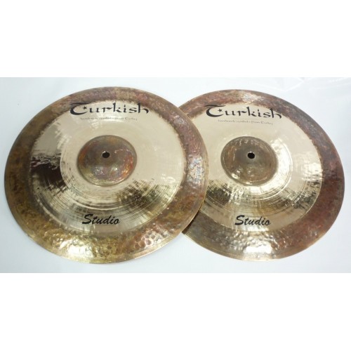Turkish - Studio Hi-hat 14"