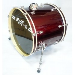 Dixon - Centrala Riot 20"x16"