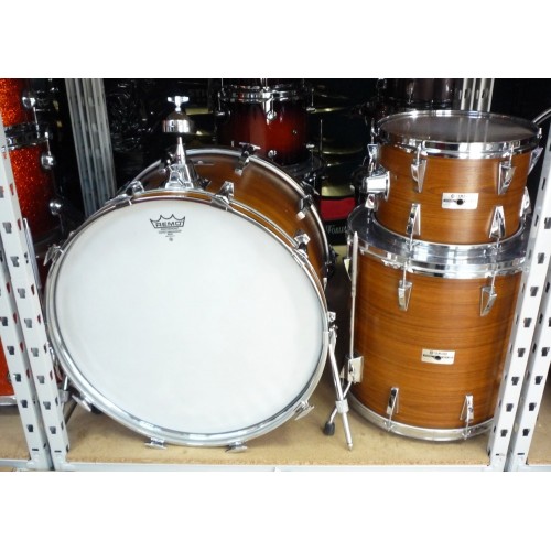 Yamaha - Perkusja YD7000 Rock Shellset 