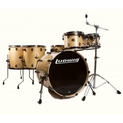 Ludwig - perkusja Epic Euro Shellpack