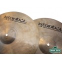 Istanbul Agop Traditional Medium Hi-hat 13''