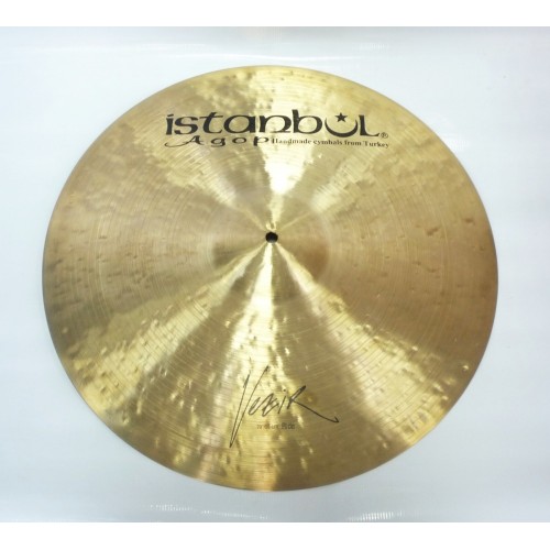Istanbul Agop - Vezir Ride 20''