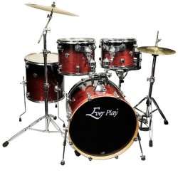 Ever Play - Perkusja Maple Custom Studio