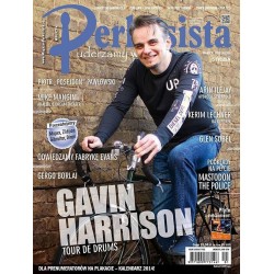 Magazyn Perkusista nr 1/2014