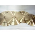 Turkish - zestaw talerzy Classic Set 14" 16" 20" + Crash 18"