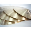 Turkish - zestaw talerzy Classic Set 14" 16" 20" + Crash 18"