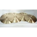 Turkish - zestaw talerzy Classic Set 14" 16" 20"