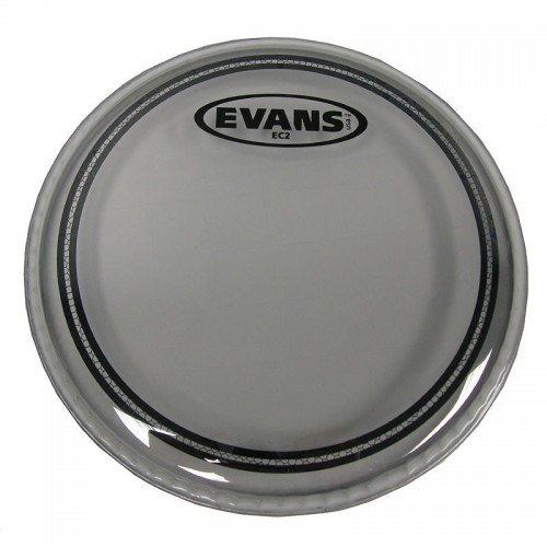Evans - naciąg EC2S Clear 10''