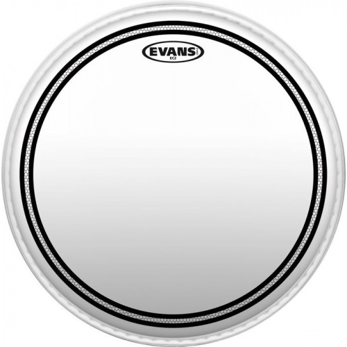 Evans - naciąg EC2S Clear 16''