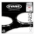 Evans - naciągi EC2S Coated TomPack Standard zestaw 12'' 13'' 16