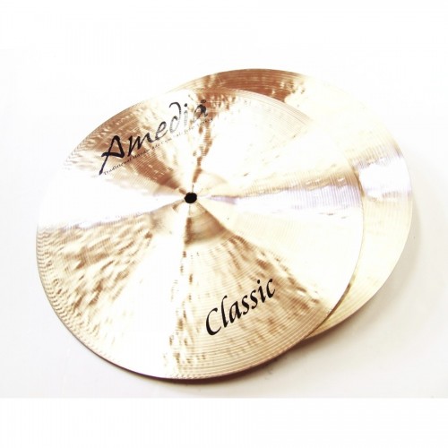 Amedia - Classic Vented Hi-Hat 13''