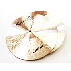 Amedia - Classic Vented Hi-Hat 13''