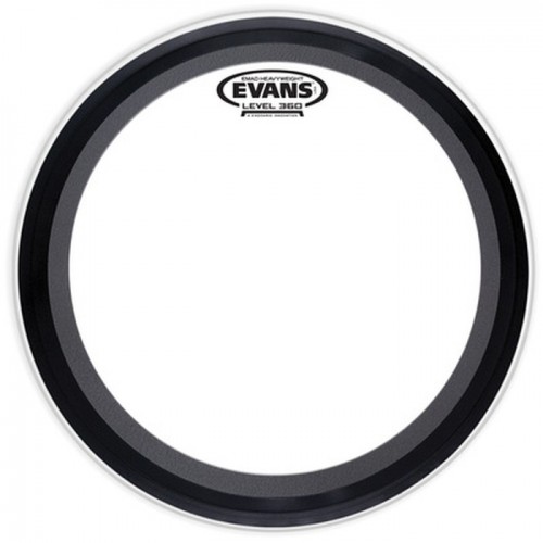 Evans - naciąg EMAD Heavyweight Clear 22''