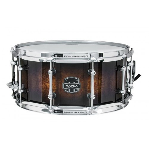 Mapex - werbel brzoza/orzech Armory Exterminator 14''x6.5''