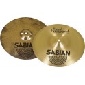 Sabian - Hand Hammered Fusion Hats 13''