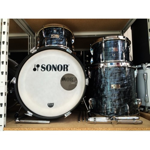 Sonor - perkusja Teardrop New Beat 1967 Vintage