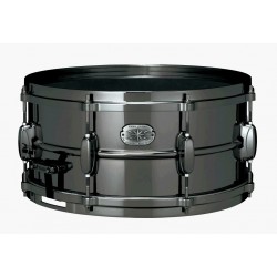 Tama - Werbel stalowy Metalworks 14"x6.5" Monochrome Black