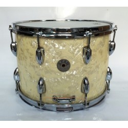 Star - werbel White Marine Pearl 14'' x 10'' Vintage