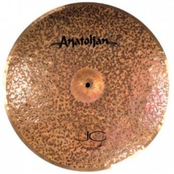 Anatolian - Jazz Collection Chocolate Move Ride 21''