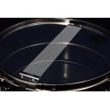 Tama - Werbel stalowy Metalworks 13"x7" Monochrome Black
