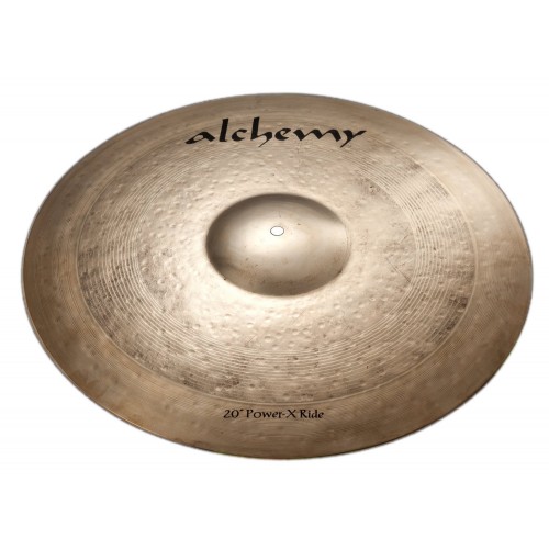 Alchemy by Istanbul Agop - Power-X Ride 20''
