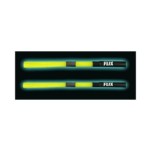 Flix - Sticks/ Rods Fluorescent Yellow