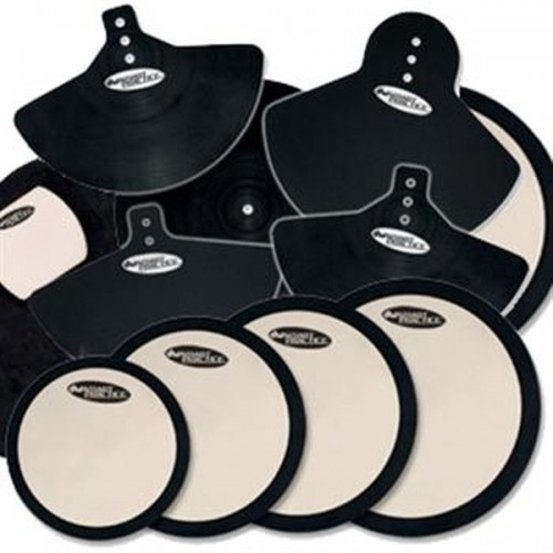 DW - Zestaw pad&oacute;w "DeadHead" DWCPPADSET3